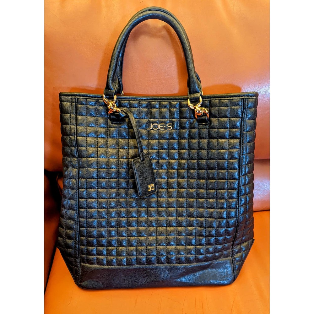 Joe's "Vegan" Leather Tote